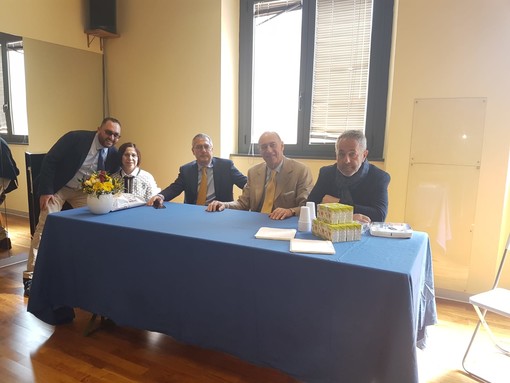 Il Comune “salva” Alassio Salute, Melgrati: “Perché a Genova si fanno accordi con i medici e nel Ponente non si può?” (FOTO e VIDEO)