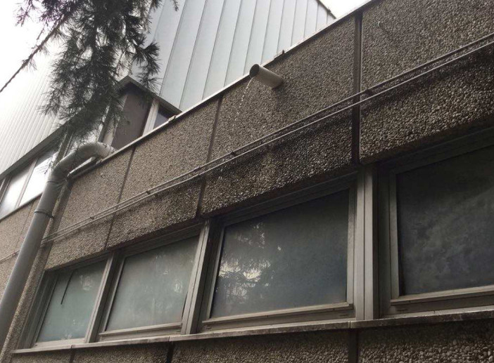 Problemi tecnici alla palestra "La Massa": interviene il gruppo "Nuova Rotta per Albisola Superiore" Problemi tecnici alla palestra "La Massa": interviene il gruppo "Nuova Rotta per Albisola Superiore"