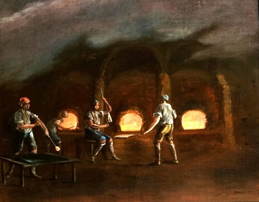 La storia dei vetrai di Altare approda al Teatro del Falcone di Genova