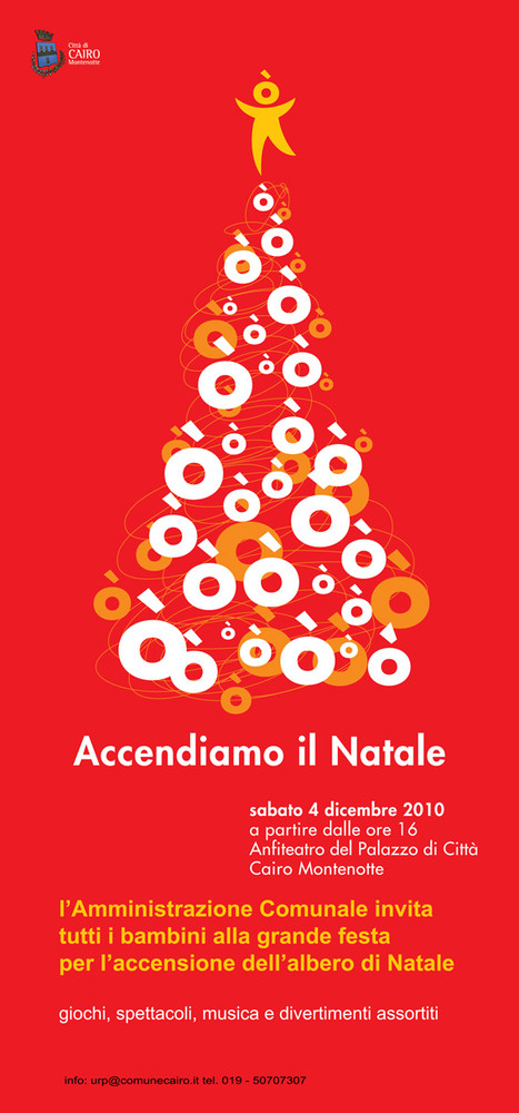 Cairo: Accendiamo il Natale, la grande festa dedicata ai bambini