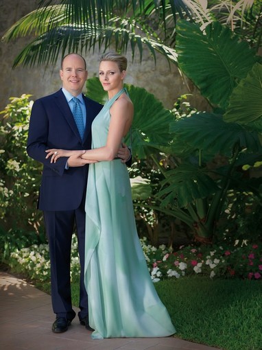 Principe Alberto II ha annunciato fidanzamento con Charlène