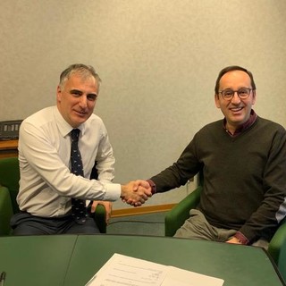 Banca Carige sigla un accordo con UPASV, l'Unione Provinciale Albergatori di Savona