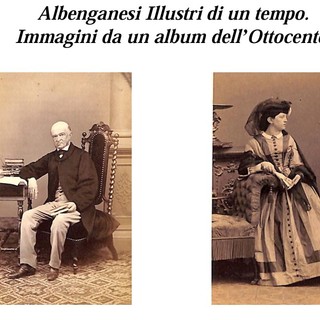 Albenga, il 6 dicembre un incontro su “Albenganesi Illustri di un tempo: immagini da un album dell’Ottocento”