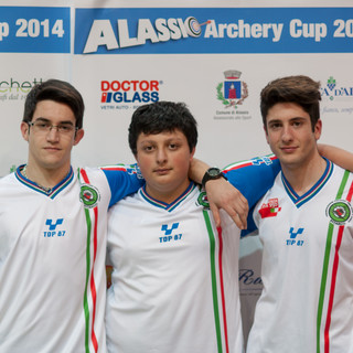 Alassio Archery cup: ecco i vincitori dei due giorni di tiro con l'arco dal grande successo