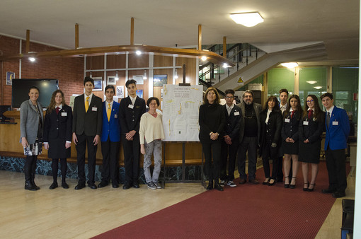 Al via il concorso Zonta per il miglior receptionist emergente del "Giancardi" di Alassio