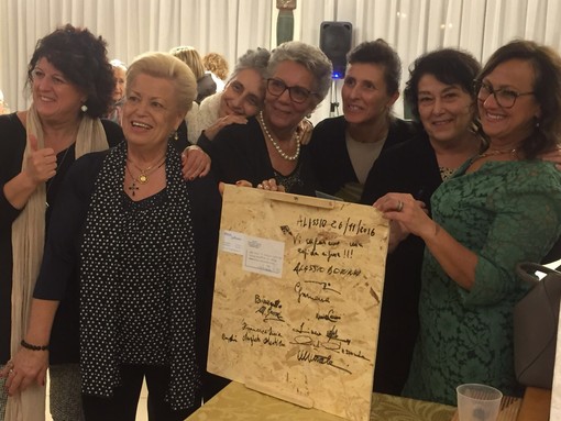 L'associazione "Alassio Donna" raccoglie quasi 4mila euro per i terremotati