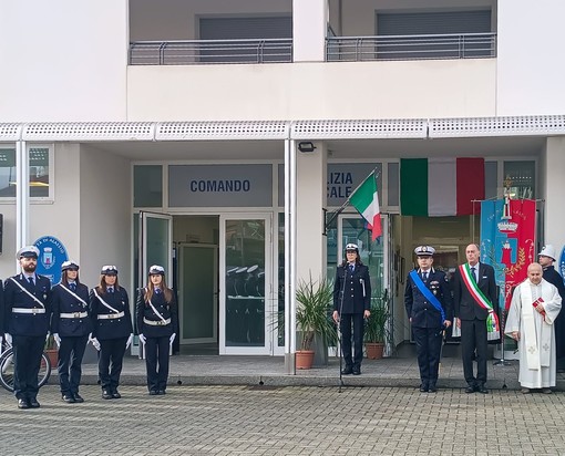 San Sebastiano, tempo di bilanci per la Polizia locale di Alassio: tutti i numeri del 2023 San Sebastiano, tempo di bilanci per la Polizia locale di Alassio: tutti i numeri del 2023