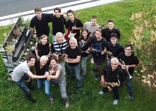 A Calice Ligure domani sera grande concerto dell'Accademia Rock A Calice Ligure domani sera grande concerto dell'Accademia Rock