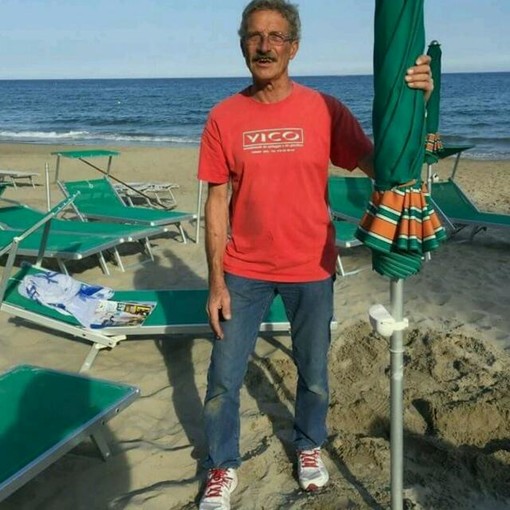 Alassio piange la scomparsa di Alberto Armato