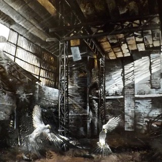 Cairo, oltre 5 mila visitatori per la mostra "Luci di Stelle Nere"