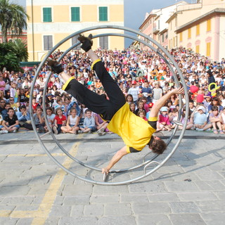 La città di Alassio si prepara al Natale