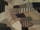 Angelo Ruga - Senza titolo - (veduta di Langa) olio su tela 60x60 1981