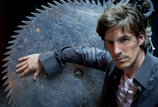 Antonio Casanova a Loano per risolvere un "Aenigma"