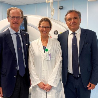 Pietra Ligure, Francesca Lacelli nominata a capo della Struttura complessa di Radiologia di Ponente