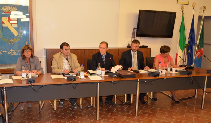 Ad Andora primo banco di prova per Demichelis con il consiglio comunale