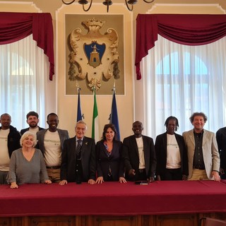 "Alassio incontra il Rwanda", un anno dopo prosegue la collaborazione culturale sul tema del caffè