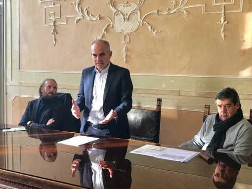 Fissate le tariffe idriche per gli imprenditori agricoli del territorio ingauno, l'assessore Vio: "Risultato assolutamente positivo" (FOTO e VIDEO) Fissate le tariffe idriche per gli imprenditori agricoli del territorio ingauno, l'assessore Vio: "Risultato assolutamente positivo" (FOTO e VIDEO)
