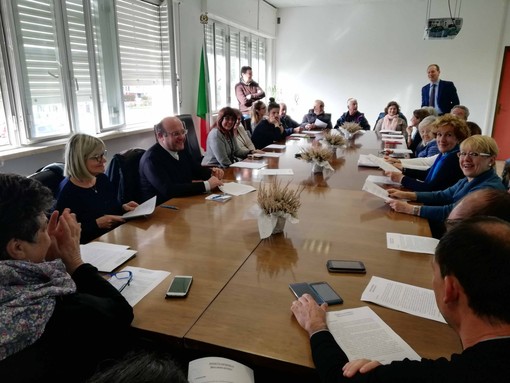 Andora, presentazione pubblica per il progetto antispreco alimentare