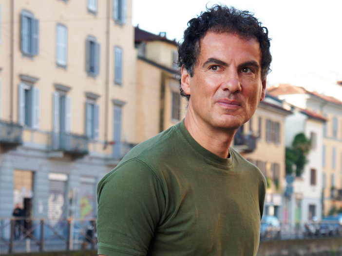 "L'imperfetta meraviglia": Andrea De Carlo ad Alassio