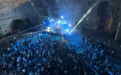 La notte dedicata alla Tech House alla Fortezza del Priamar