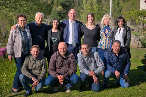 Mallare: Flavio Astiggiano presenta la lista "Uniti per cambiare"