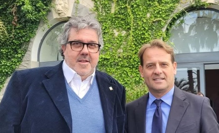 Demanio marittimo, Vaccarezza: "Dalla Regione risorse ai comuni per pulizia, accessibilità e sicurezza delle spiagge" Demanio marittimo, Vaccarezza: "Dalla Regione risorse ai comuni per pulizia, accessibilità e sicurezza delle spiagge"