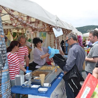 Azzurro pesce d'autore: tre giorni dedicati alla cultura ittica e agroalimentare ligure e nazionale