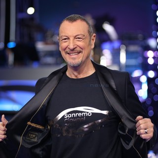 Amadeus alla vigilia del Festival: "La protesta dei trattori è giusta, pronto ad accoglierli"