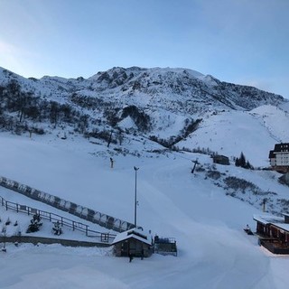 Ad Artesina tutto pronto per un Capodanno per le famiglie