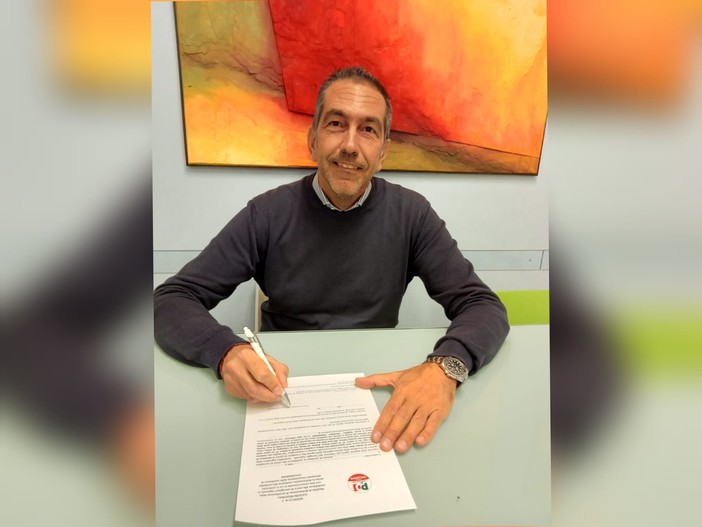 Elezioni regionali, Arboscello (Pd): "Si parte ufficialmente, con tanta energia e passione" Elezioni regionali, Arboscello (Pd): "Si parte ufficialmente, con tanta energia e passione"