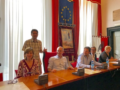 Albenga si prepara per il "Luglio Ingauno" ricco di eventi, ma con una attenzione particolare alla sicurezza (VIDEO) Albenga si prepara per il "Luglio Ingauno" ricco di eventi, ma con una attenzione particolare alla sicurezza (VIDEO)