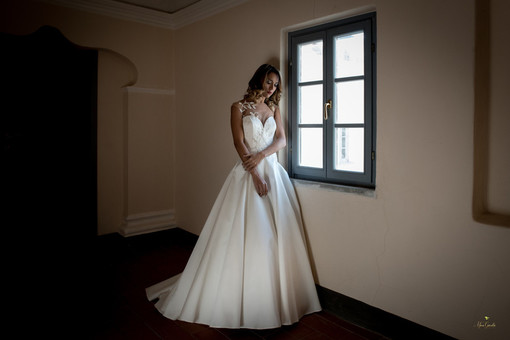 Un abito da sposa unico per un giorno speciale: la bellezza e la qualità dell'alta sartoria Un abito da sposa unico per un giorno speciale: la bellezza e la qualità dell'alta sartoria