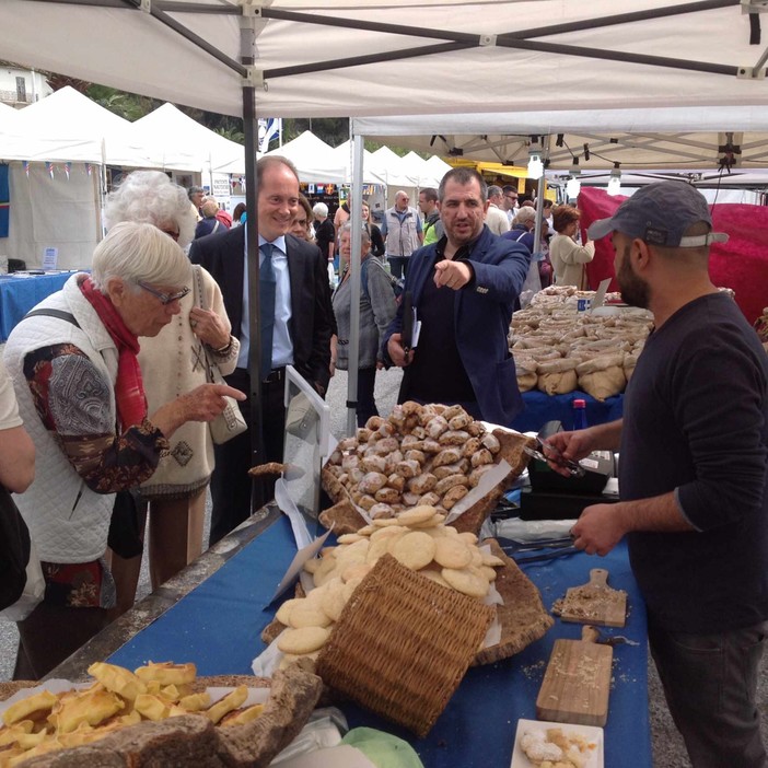 Andora apre il tour dell’extravergine targato Città dell’Olio