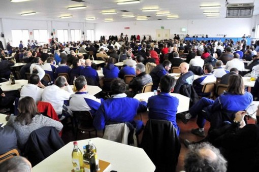 Finale: Piaggio, venti di guerra tra i lavoratori dopo l'assemblea