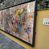 Albissola, inaugurato il pannello "Tutti insieme" in ricordo dell'artista Giorgio Moizo Albissola, inaugurato il pannello "Tutti insieme" in ricordo dell'artista Giorgio Moizo