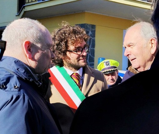 Stella, dalla Fondazione De Mari 100mila euro per la progettazione della valorizzazione del Castello Grimaldi Stella, dalla Fondazione De Mari 100mila euro per la progettazione della valorizzazione del Castello Grimaldi