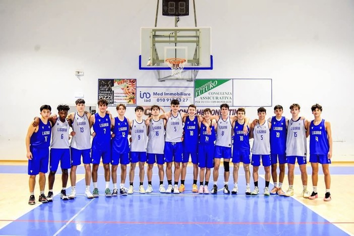 l’Academy Camp Territoriale Liguria ad Alassio: una giornata dedicata alla crescita dei giovani talenti del basket