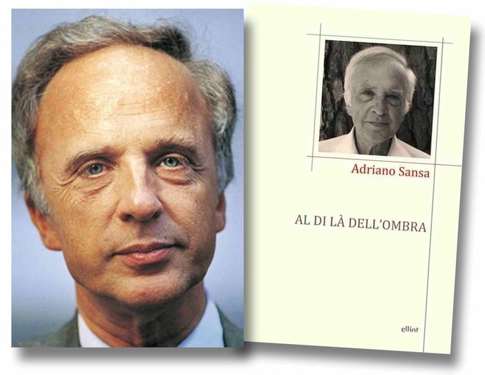 &quot;Al di là dell'ombra&quot;. L'ex sindaco di Genova e magistrato Adriano Sansa col suo romanzo alla Ubik di Savona