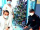 Savona, la Polizia di Stato in visita alla Pediatria del San Paolo per gli auguri di Natale (FOTO) Savona, la Polizia di Stato in visita alla Pediatria del San Paolo per gli auguri di Natale (FOTO)