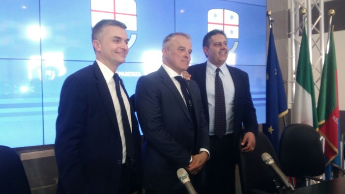 E' Andrea Benveduti il nuovo assessore ligure allo Sviluppo economico