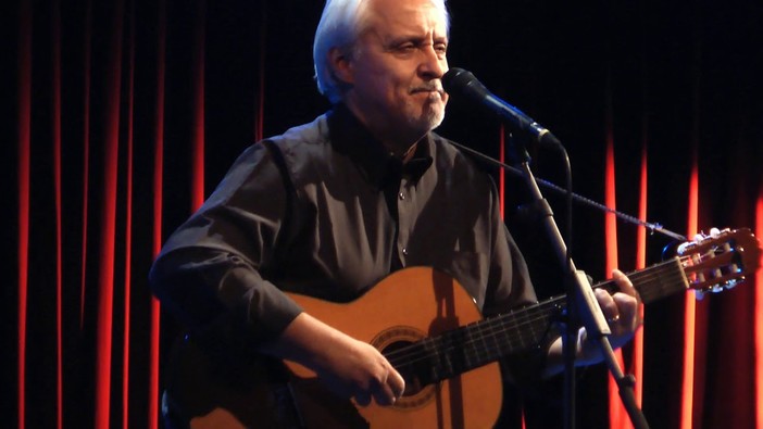 Gian Piero Alloisio racconta il suo amico Giorgio Gaber