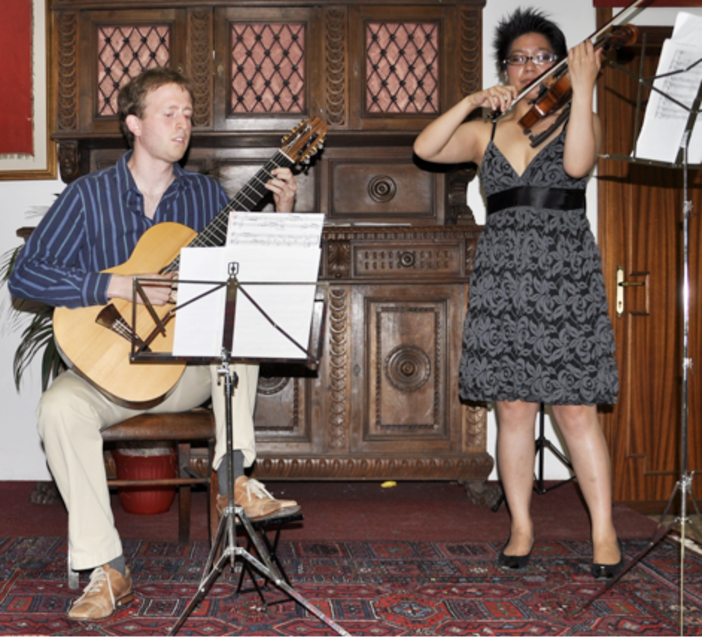 Cairo: Grande Musica alla SOMS "Abba" Cairo: Grande Musica alla SOMS "Abba"