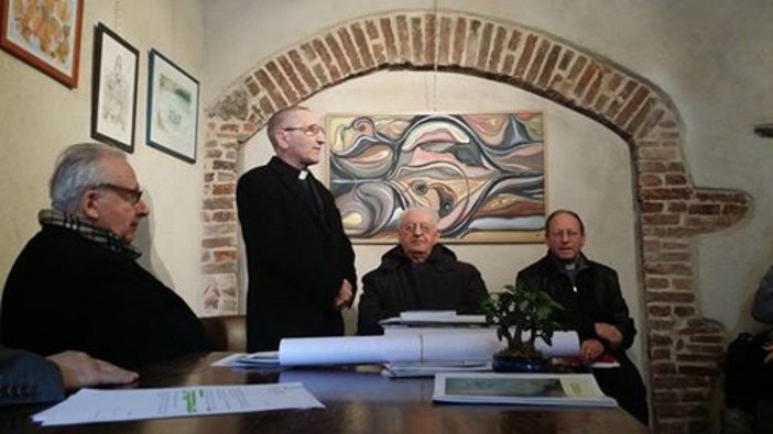 Albenga: mostra dell'Unione Cattolica Artisti Italiani