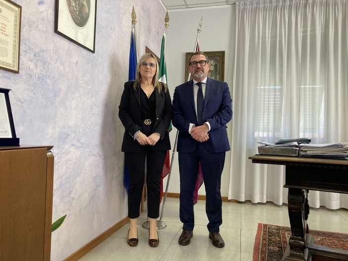 Polizia di Stato, Anna Leuci nuovo Vicario del Questore