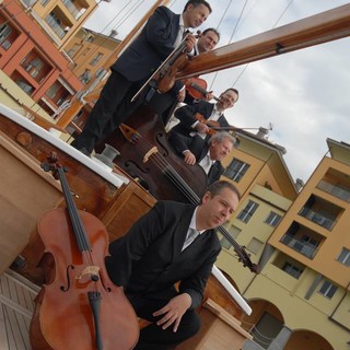 Albenga: ai nastri di partenza "Fior di concerti 2018"