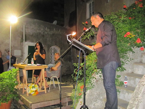 Ad Albissola Marina un trebbo poetico su Vincenzo Cardarelli