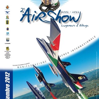 Domenica Air Show delle Frecce Tricolori ad Albenga