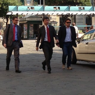 Il Ministro Orlando a Savona: occasione per riflettere sui temi caldi della città ma anche per mostrare le bellezze locali