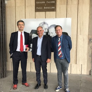 Al via il progetto 'Albenga città giusta, città sicura' (FOTO e VIDEO)