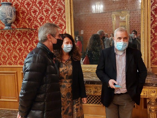 Savona e la situazione del bilancio, assessore Auxilia: "Stato cassa attivo ma non vuol dire che si può spendere, piano di riequilibrio da portare a termine" Savona e la situazione del bilancio, assessore Auxilia: "Stato cassa attivo ma non vuol dire che si può spendere, piano di riequilibrio da portare a termine"